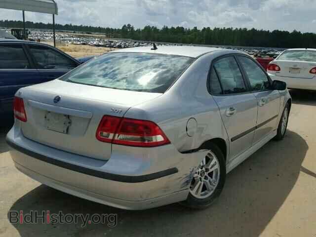 2007 SAAB 9 3 - VIN: YS3FD49Y971132069 - Фото 4