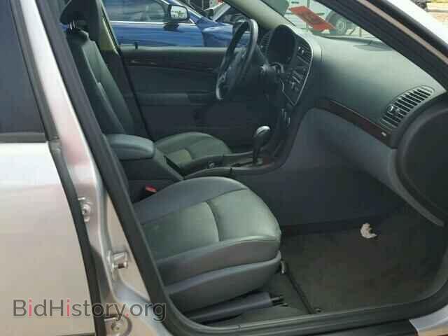 2007 SAAB 9 3 - VIN: YS3FD49Y971132069 - Фото 5