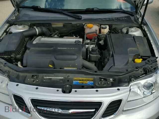 2007 SAAB 9 3 - VIN: YS3FD49Y971132069 - Фото 7