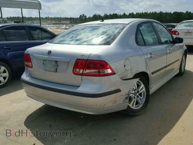 2007 SAAB 9 3 - VIN: YS3FD49Y971132069 - Фото 9