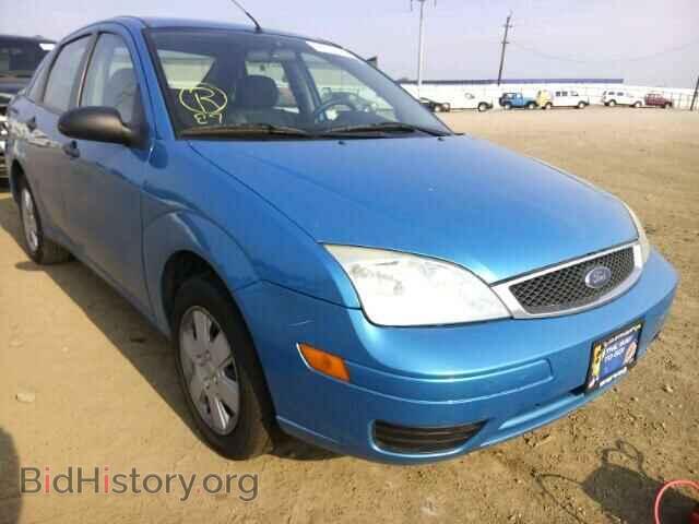 Фотография 1FAHP34N67W171905 - FORD FOCUS 2007