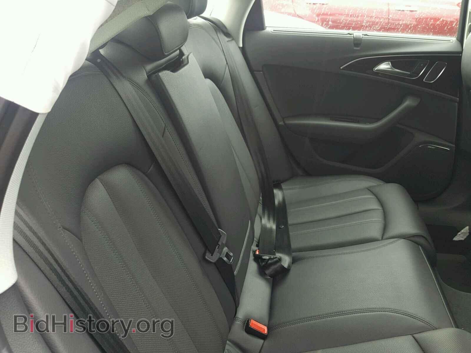 2016 AUDI A6 - VIN: WAUHMAFC9GN034706 - Фото 6