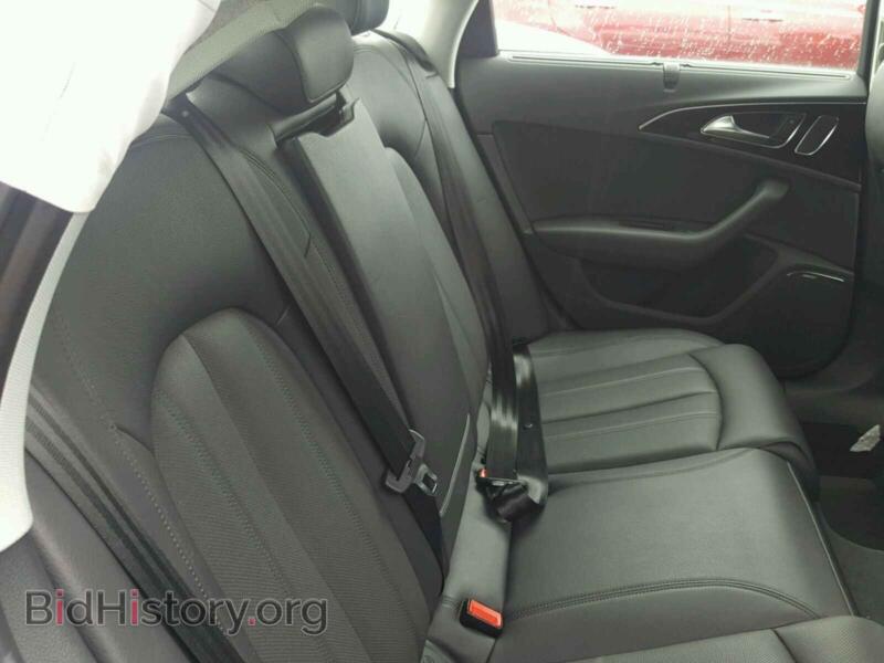 2016 Audi A6 (VIN WAUHMAFC9GN034706) — фото 6 из 10