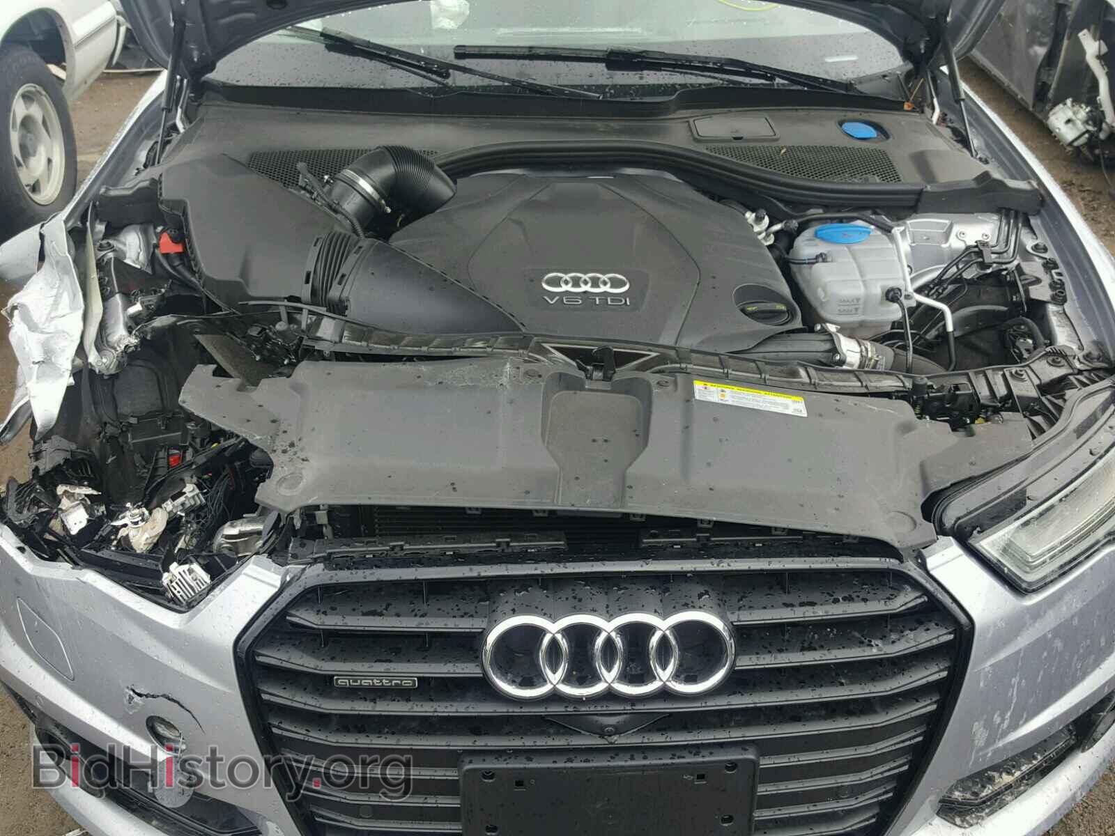 2016 AUDI A6 - VIN: WAUHMAFC9GN034706 - Фото 7