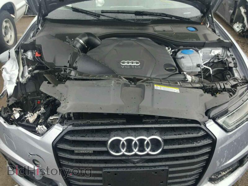 2016 Audi A6 (VIN WAUHMAFC9GN034706) — фото 7 из 10