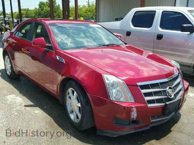 Photo 1G6DG577090118403 - CADILLAC CTS 2009