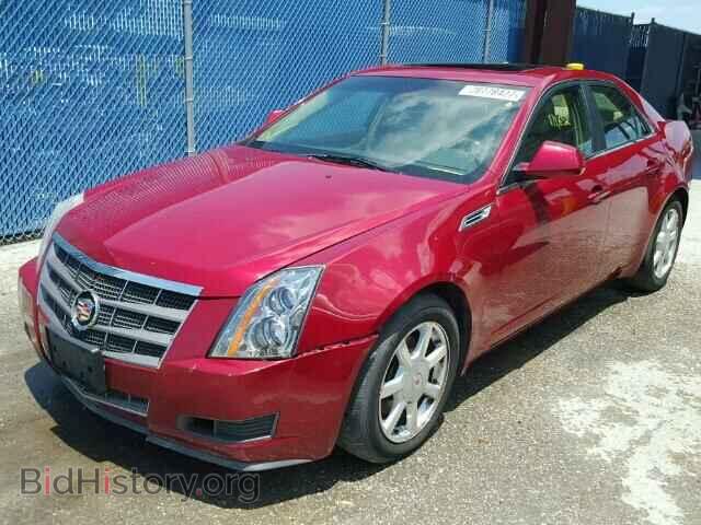 2009 CADILLAC CTS - VIN: 1G6DG577090118403 - Фото 2