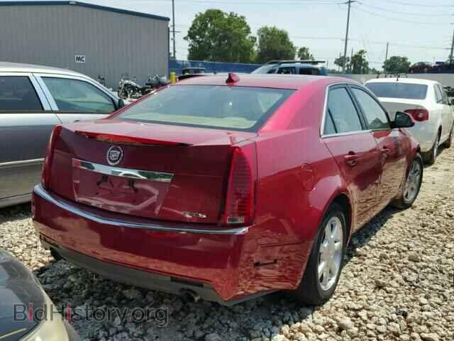 2009 CADILLAC CTS - VIN: 1G6DG577090118403 - Фото 4