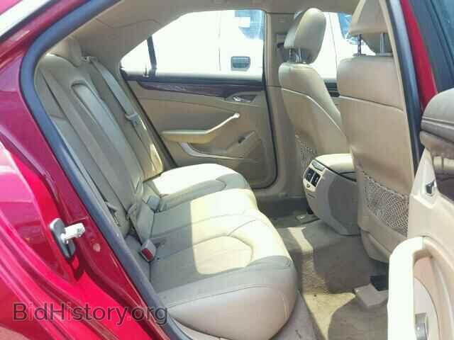 2009 CADILLAC CTS - VIN: 1G6DG577090118403 - Фото 6