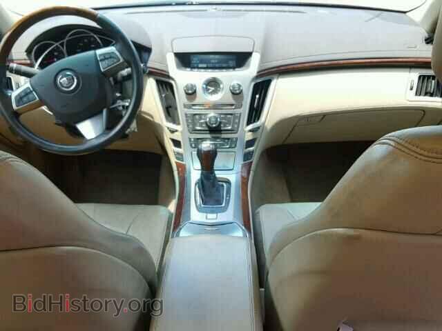 2009 CADILLAC CTS - VIN: 1G6DG577090118403 - Фото 9