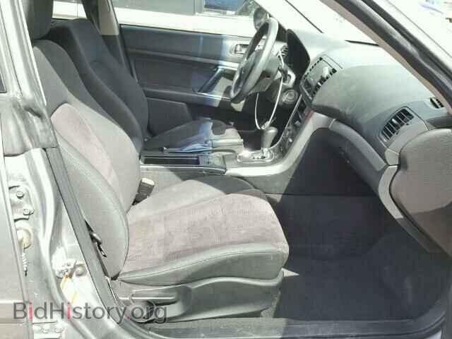 2008 SUBARU OUTBACK - VIN: 4S4BP61C787304487 - Фото 5