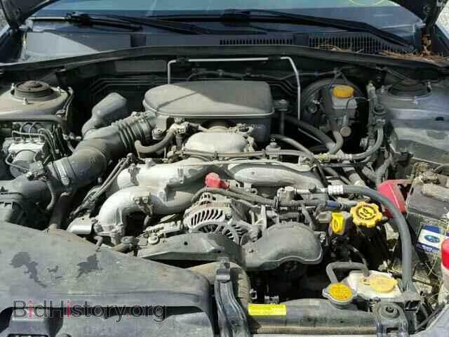 2008 SUBARU OUTBACK - VIN: 4S4BP61C787304487 - Фото 7