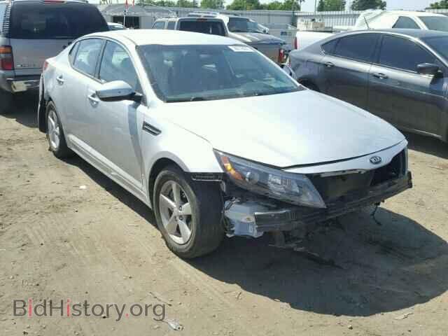Фотография 5XXGM4A74FG425640 - KIA OPTIMA 2015