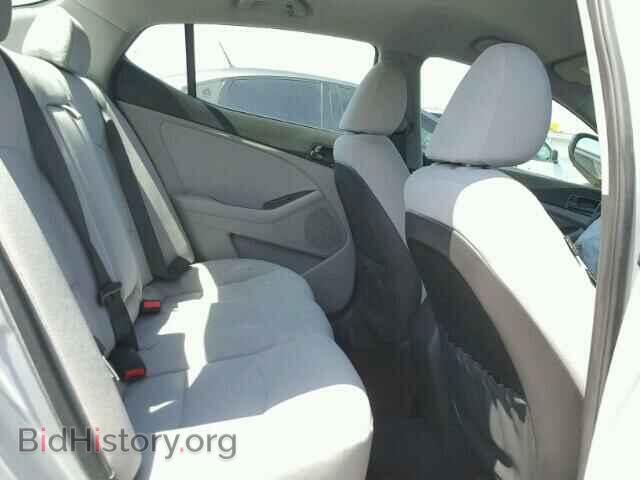 2015 KIA OPTIMA - VIN: 5XXGM4A74FG425640 - Фото 6