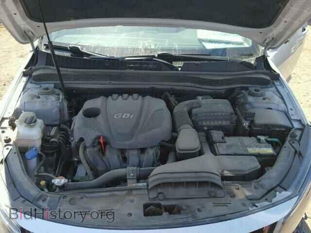 2015 KIA OPTIMA - VIN: 5XXGM4A74FG425640 - Фото 7