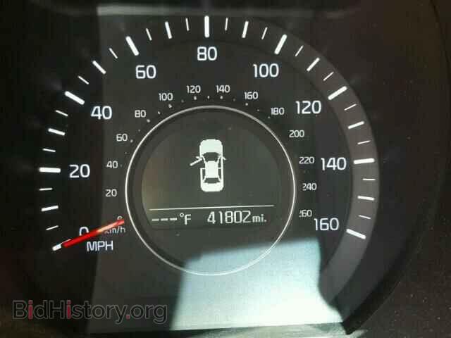 2015 KIA OPTIMA - VIN: 5XXGM4A74FG425640 - Фото 8