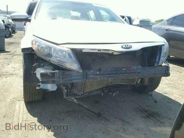 2015 KIA OPTIMA - VIN: 5XXGM4A74FG425640 - Фото 9