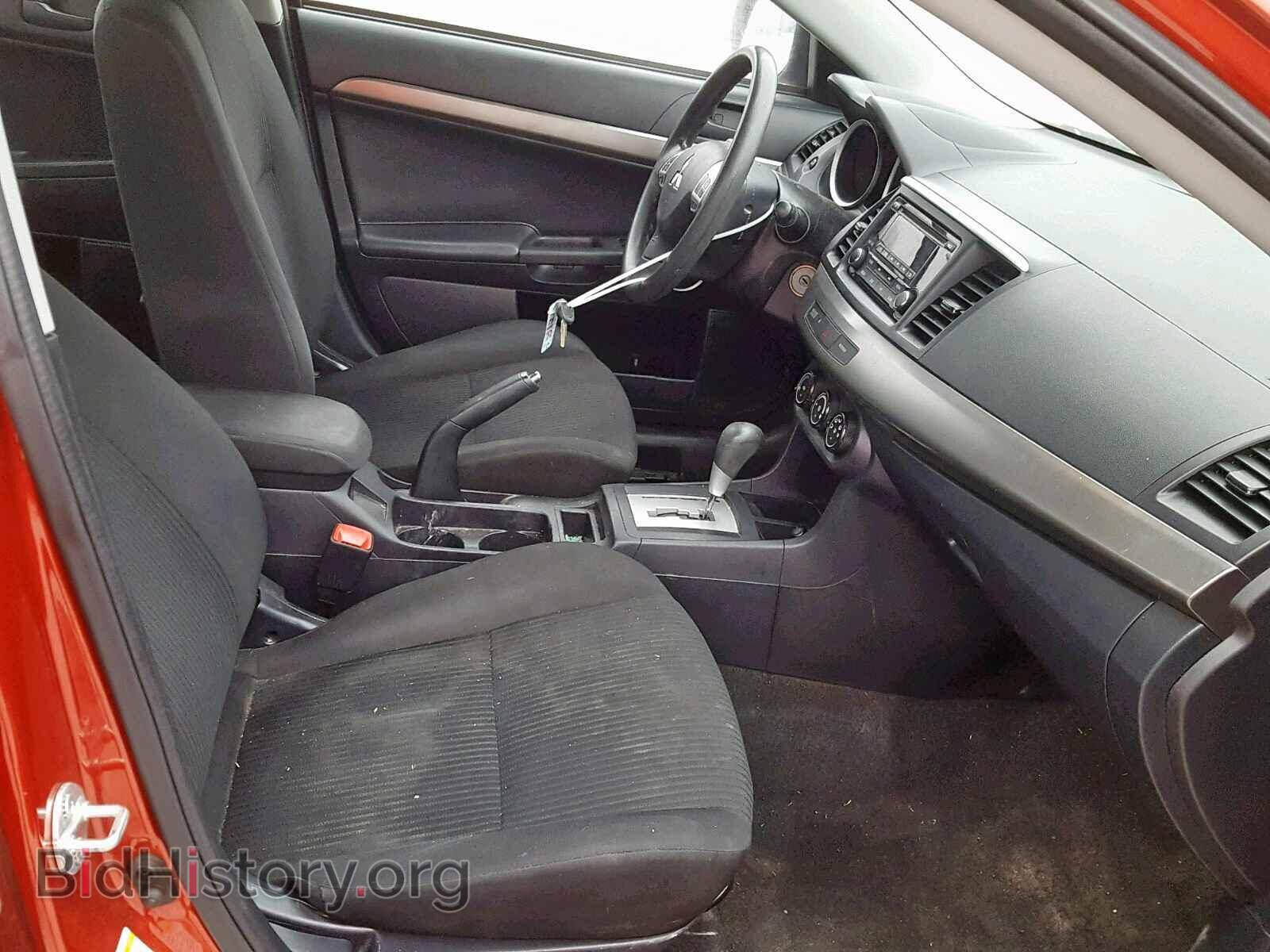 2015 MITSUBISHI LANCER - VIN: JA32U2FUXFU014412 - Фото 5