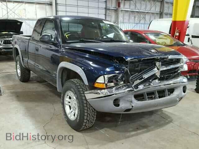Photo 1D7HG42NX3S130123 - DODGE DAKOTA 2003