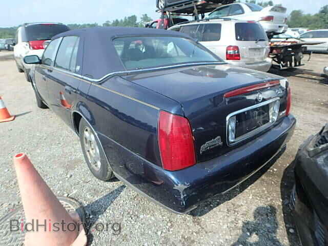 2002 CADILLAC DEVILLE - VIN: 1G6KD54Y42U125897 - Фото 3