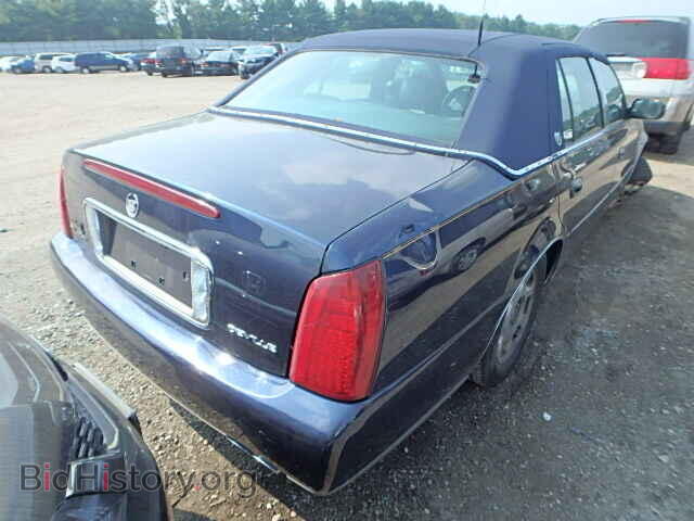 2002 CADILLAC DEVILLE - VIN: 1G6KD54Y42U125897 - Фото 4