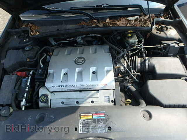 2002 CADILLAC DEVILLE - VIN: 1G6KD54Y42U125897 - Фото 7