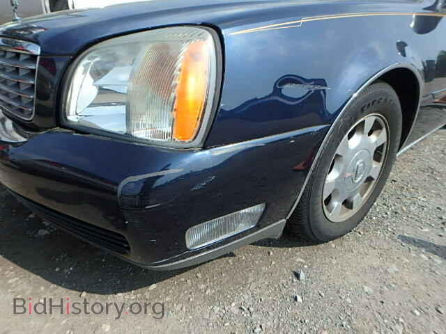 2002 CADILLAC DEVILLE - VIN: 1G6KD54Y42U125897 - Фото 9