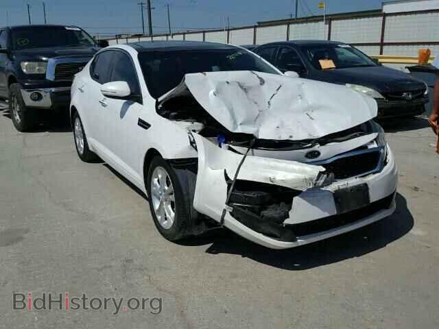 Фотография 5XXGN4A74CG062071 - KIA OPTIMA 2012