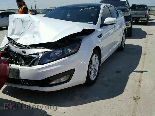 2012 KIA OPTIMA - VIN: 5XXGN4A74CG062071 - Фото 2