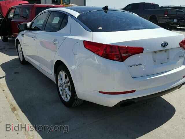 2012 KIA OPTIMA - VIN: 5XXGN4A74CG062071 - Фото 3