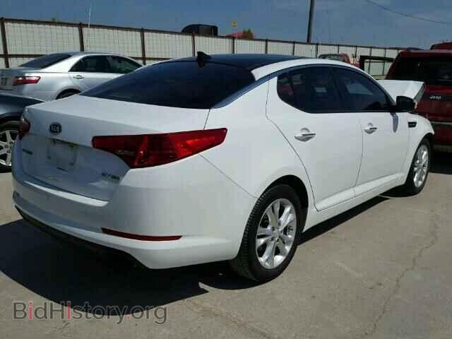 2012 KIA OPTIMA - VIN: 5XXGN4A74CG062071 - Фото 4