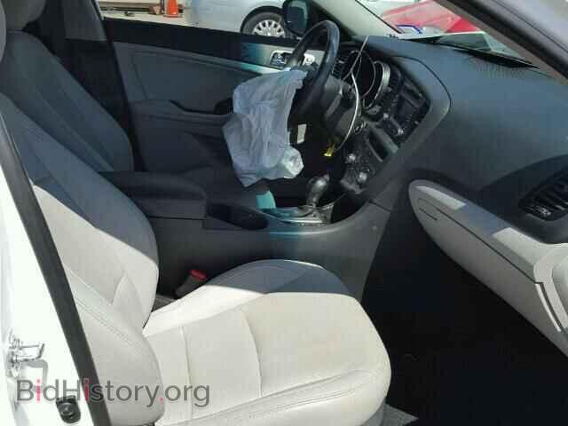 2012 KIA OPTIMA - VIN: 5XXGN4A74CG062071 - Фото 5