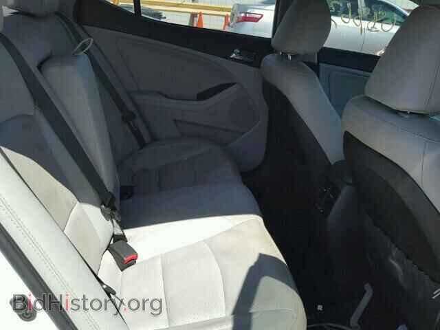 2012 KIA OPTIMA - VIN: 5XXGN4A74CG062071 - Фото 6