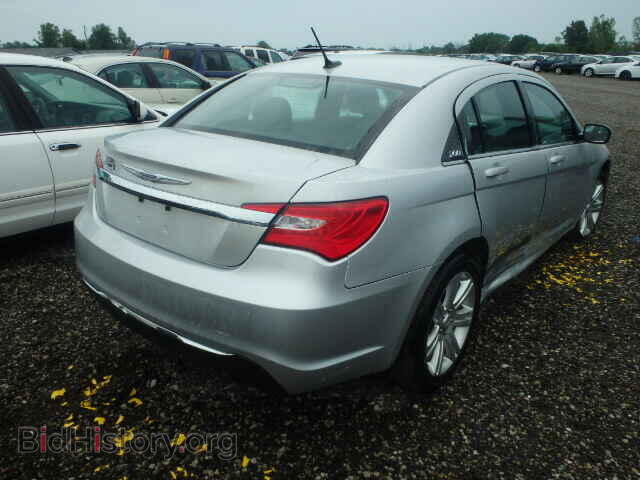 2011 CHRYSLER 200 - VIN: 1C3BC1FBXBN611520 - Фото 4