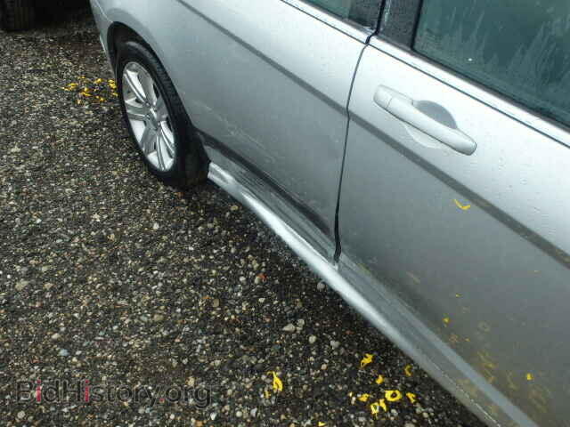 2011 CHRYSLER 200 - VIN: 1C3BC1FBXBN611520 - Фото 9