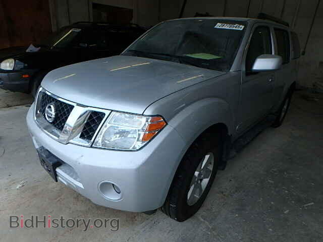 Фотография 5N1AR1NN9CC605895 - NISSAN PATHFINDER 2012