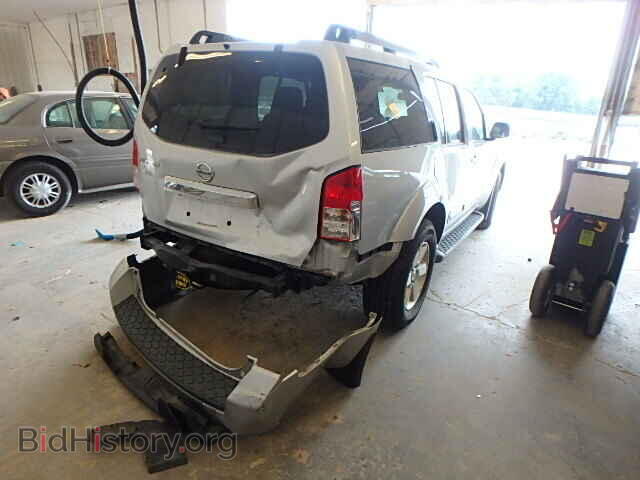 2012 NISSAN PATHFINDER - VIN: 5N1AR1NN9CC605895 - Фото 3