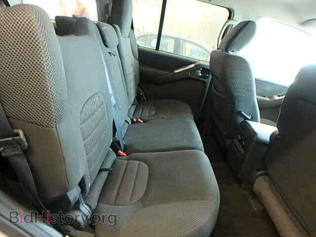 2012 NISSAN PATHFINDER - VIN: 5N1AR1NN9CC605895 - Фото 6