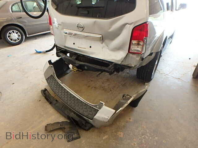 2012 NISSAN PATHFINDER - VIN: 5N1AR1NN9CC605895 - Фото 9