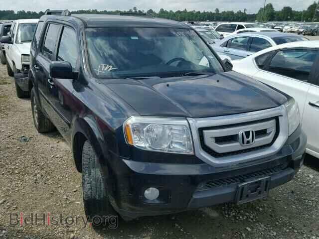 Фотография 5FNYF3H46BB055888 - HONDA PILOT 2011