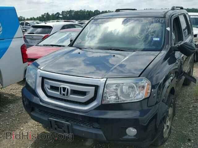 2011 HONDA PILOT - VIN: 5FNYF3H46BB055888 - Фото 2