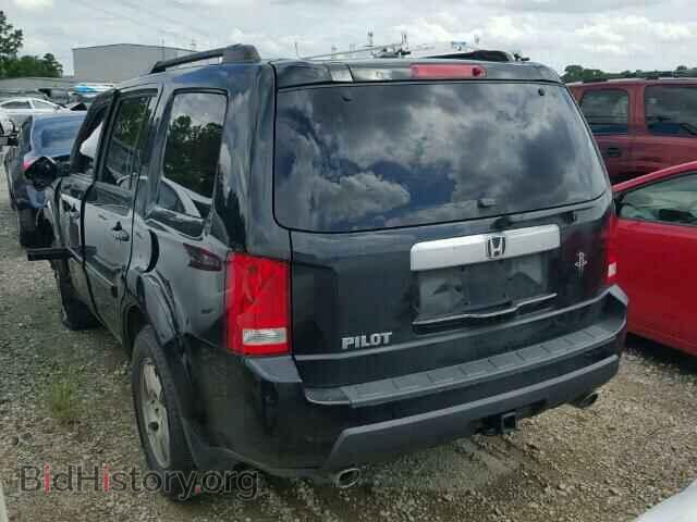 2011 HONDA PILOT - VIN: 5FNYF3H46BB055888 - Фото 3