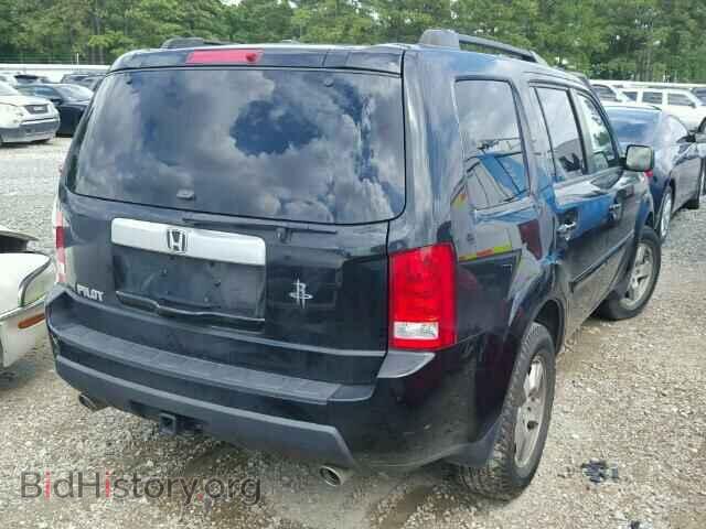 2011 HONDA PILOT - VIN: 5FNYF3H46BB055888 - Фото 4