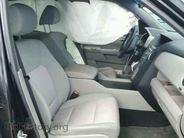 2011 HONDA PILOT - VIN: 5FNYF3H46BB055888 - Фото 5