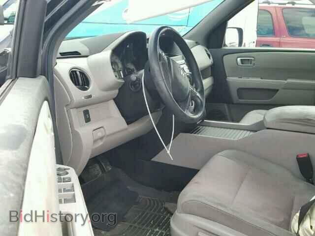 2011 HONDA PILOT - VIN: 5FNYF3H46BB055888 - Фото 9