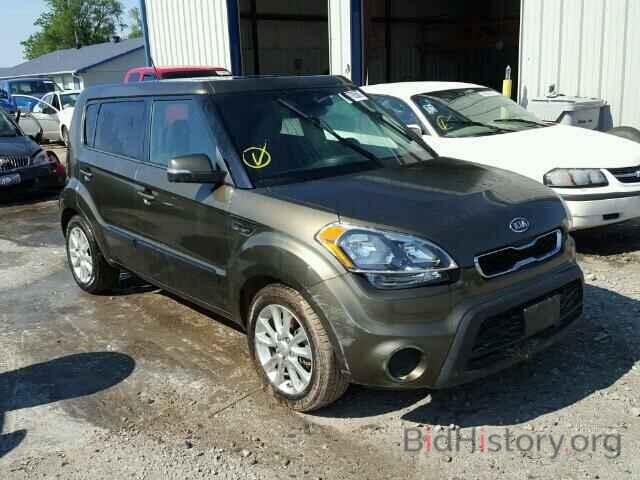 Photo KNDJT2A67C7358752 - KIA SOUL 2012