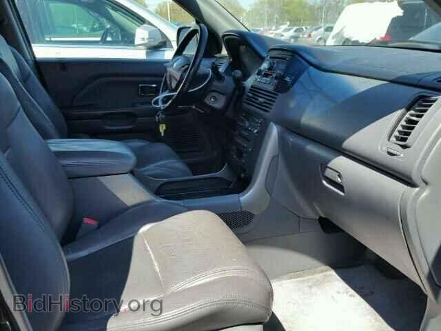 2005 HONDA PILOT - VIN: 5FNYF18505B056892 - Фото 5