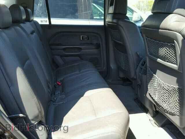 2005 HONDA PILOT - VIN: 5FNYF18505B056892 - Фото 6