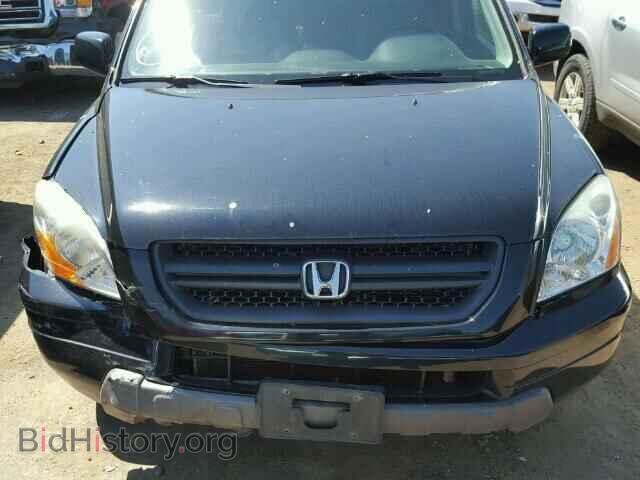 2005 HONDA PILOT - VIN: 5FNYF18505B056892 - Фото 9