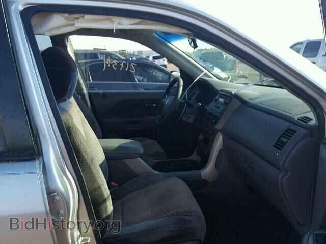 2007 HONDA PILOT - VIN: 5FNYF28187B009003 - Фото 5
